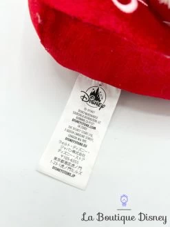 Peluche Tsum Tsum Mickey Minnie Coeur Valentines 2018 Disney Store Saint Valentin -Disney peluche tsum tsum coeur mickey minnie st valentin disney store 2018 rouge 4