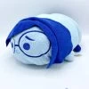 Peluche Grand Tsum Tsum Tristesse Vice Versa Disney émotion Bleu 30 Cm XXL Géant -Disney peluche tsum tsum geant tristesse vice versa disney bleu 1