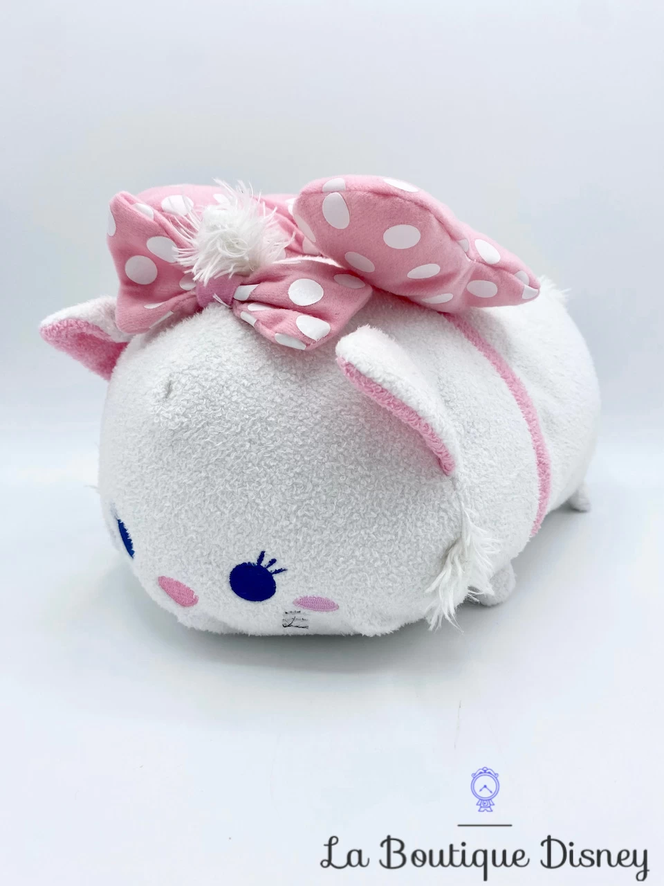 Peluche Grand Tsum Tsum Marie Les Arisotchats Disney Chat Blanc 30 Cm XXL Géant 3 Peluche Grand Tsum Tsum Marie Les Arisotchats Disney Chat Blanc 30 Cm XXL Géant
