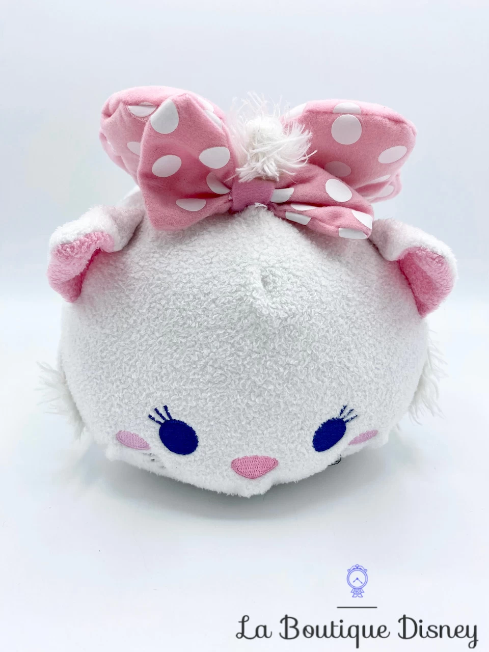 Peluche Grand Tsum Tsum Marie Les Arisotchats Disney Chat Blanc 30 Cm XXL Géant 4 Peluche Grand Tsum Tsum Marie Les Arisotchats Disney Chat Blanc 30 Cm XXL Géant – Image 2