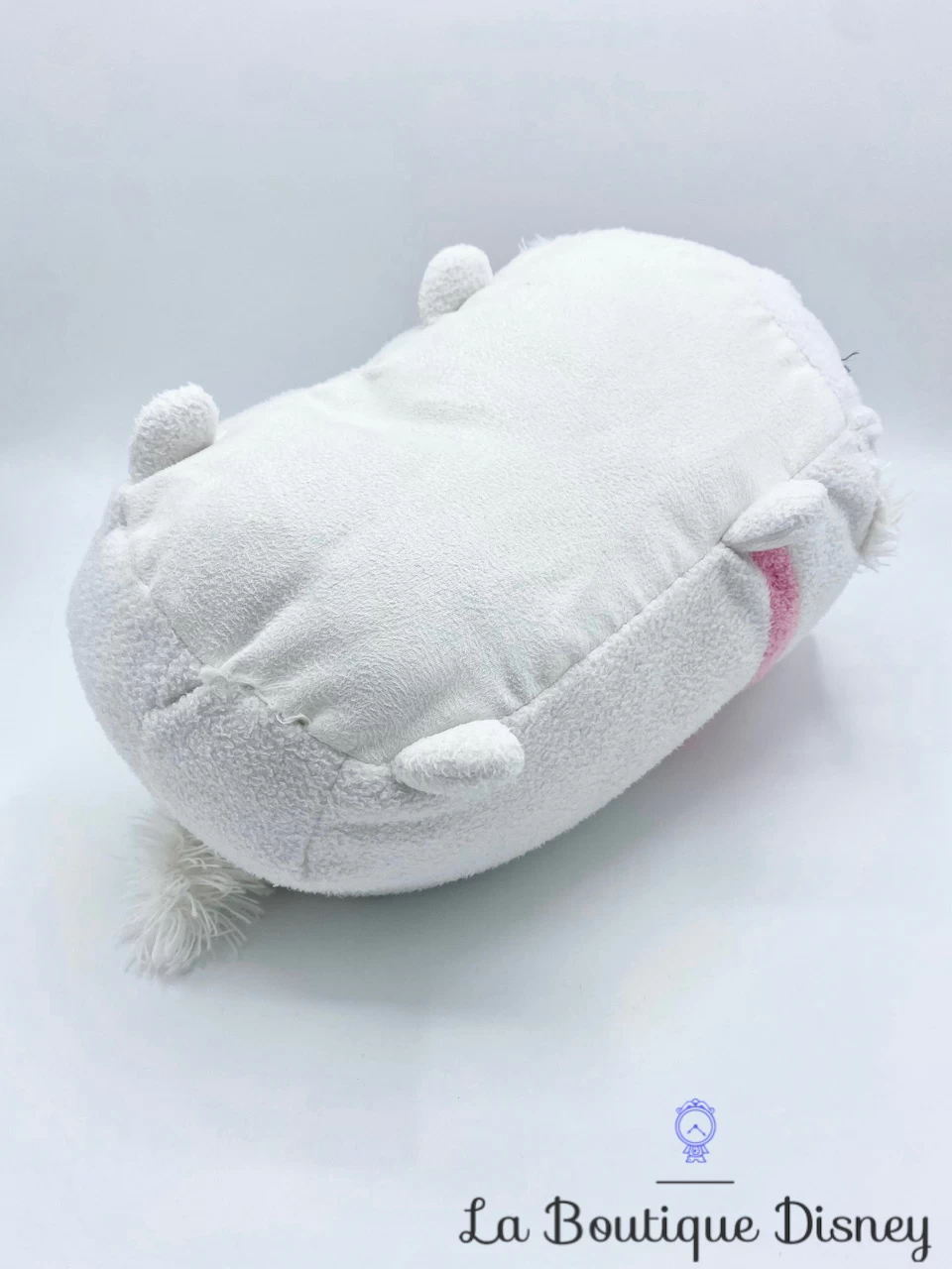 Peluche Grand Tsum Tsum Marie Les Arisotchats Disney Chat Blanc 30 Cm XXL Géant 7 Peluche Grand Tsum Tsum Marie Les Arisotchats Disney Chat Blanc 30 Cm XXL Géant – Image 5