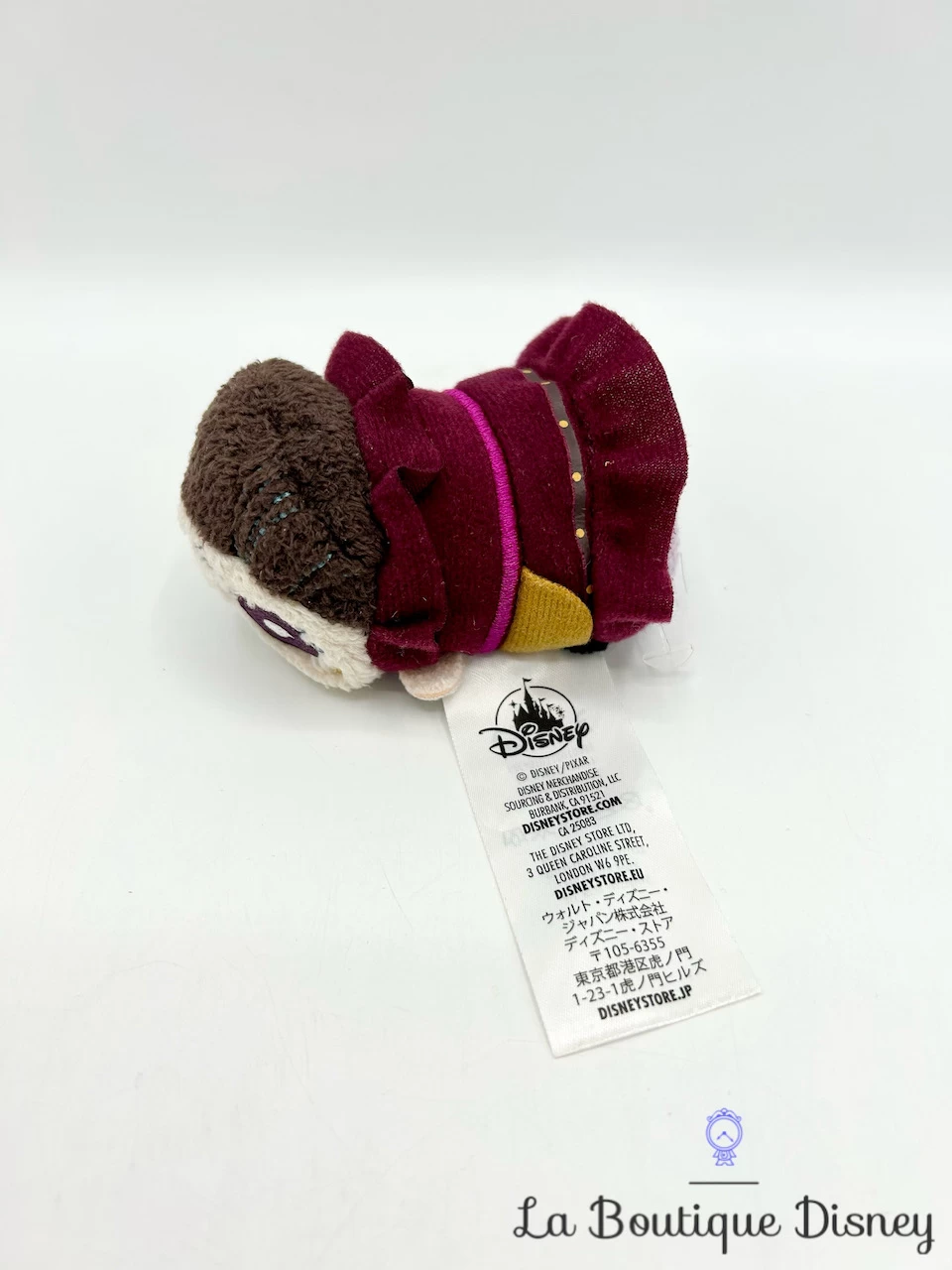 Peluche Tsum Tsum Mama Imelda Coco Disney Store 2017 Mexique Maquillage 6 Peluche Tsum Tsum Mama Imelda Coco Disney Store 2017 Mexique Maquillage – Image 4