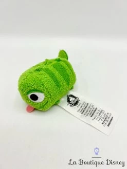 Peluche Tsum Tsum Pascal Raiponce Disney Store 2017 Caméléon Vert 8 Peluche Tsum Tsum Pascal Raiponce Disney Store 2017 Caméléon Vert -Disney peluche tsum tsum pascal disney store cameleon vert 3