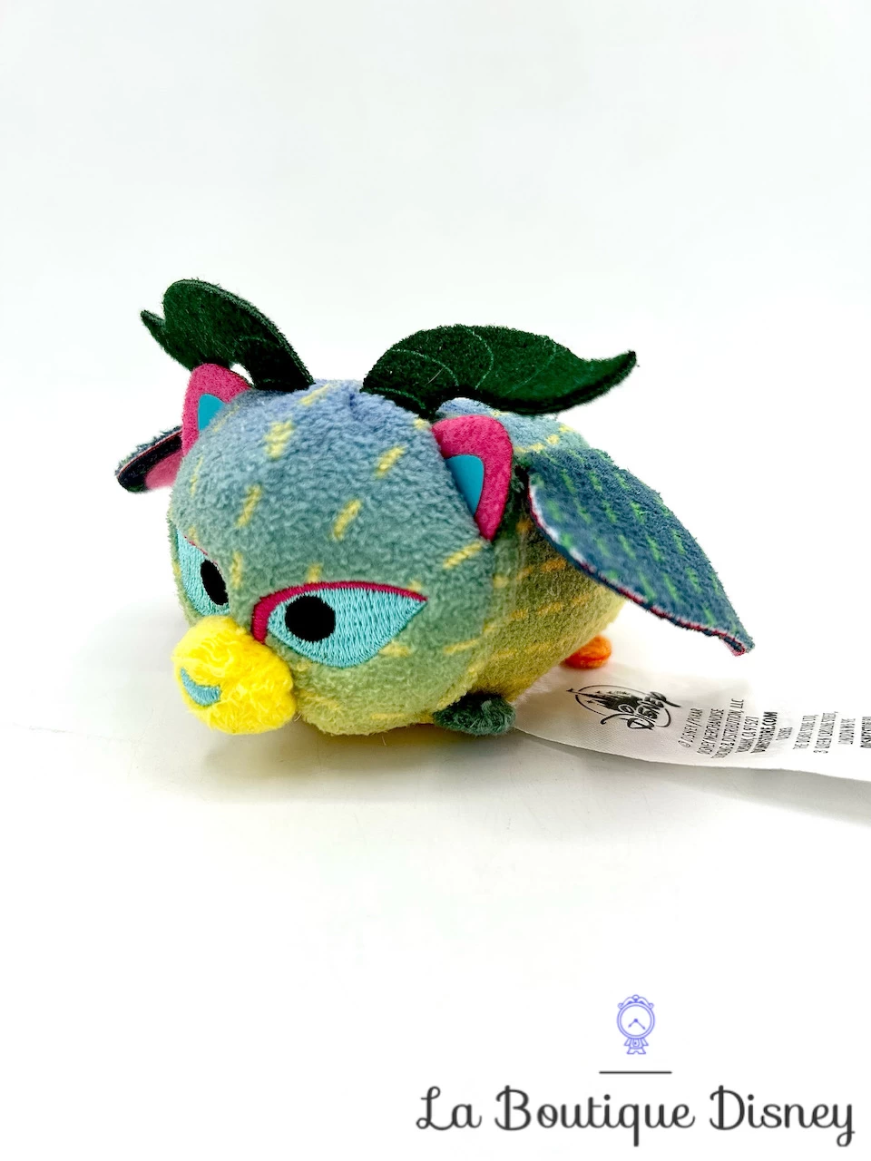 Peluche Tsum Tsum Pepita Coco Disney Store 2017 Alebrije Dragon Ailes Multicolore 3 Peluche Tsum Tsum Pepita Coco Disney Store 2017 Alebrije Dragon Ailes Multicolore