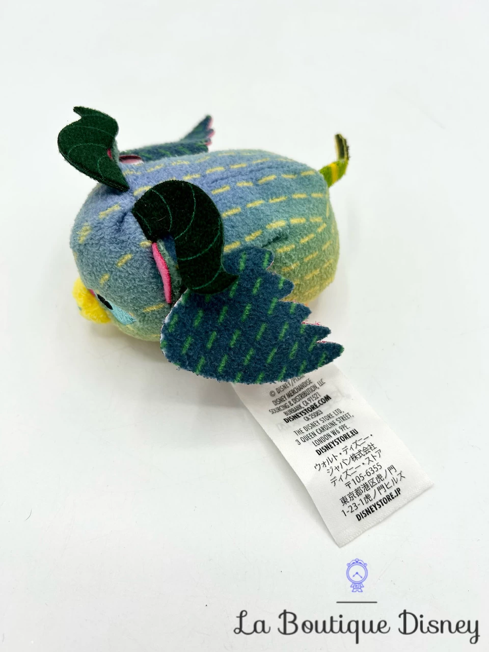 Peluche Tsum Tsum Pepita Coco Disney Store 2017 Alebrije Dragon Ailes Multicolore 5 Peluche Tsum Tsum Pepita Coco Disney Store 2017 Alebrije Dragon Ailes Multicolore – Image 3