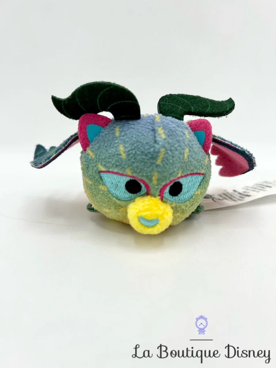 Peluche Tsum Tsum Pepita Coco Disney Store 2017 Alebrije Dragon Ailes Multicolore 4 Peluche Tsum Tsum Pepita Coco Disney Store 2017 Alebrije Dragon Ailes Multicolore – Image 2