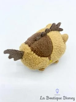 Peluche Tsum Tsum Pile Poil Toy Story Disney Cheval Marron -Disney peluche tsum tsum pile poil toy story disney cheval marorn 5