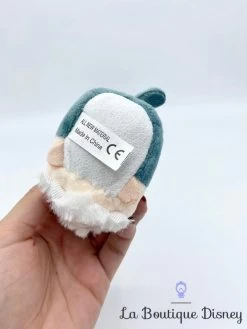Peluche Tsum Tsum Roi Triton Disney La Petite Sirène Blanc Couronne -Disney peluche tsum tsum roi triton disney la petite sirene 0