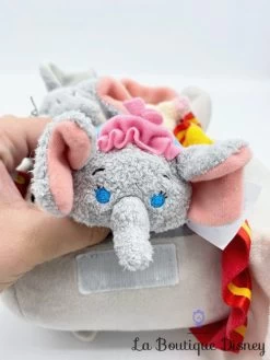 Peluche Tsum Tsum Sac Dumbo 75ème Anniversaire Disney Store Bag Set Jumbo Timothée Clown Éléphant 12 Peluche Tsum Tsum Sac Dumbo 75ème Anniversaire Disney Store Bag Set Jumbo Timothée Clown Éléphant -Disney peluche tsum tsum sac dumbo 75eme anniversaire disney store bag set jumbo timothee clown elephant 2