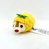 Peluche Tsum Tsum Tac Ananas Parfumé Disney Store 2016 Fruit Jaune -Disney peluche tsum tsum tac ananas disney parks tic et tac fruit 0