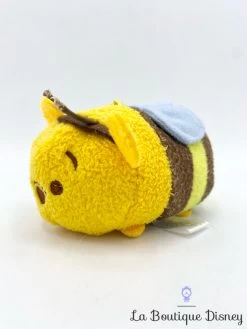 Peluche Tsum Tsum Winnie Ourson Abeille Disney Store Japan Pooh Bumblebee 2014 -Disney peluche tsum tsum winnie ourson abeille disney pooh bumblebee japan 2014 2