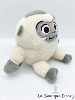 Peluche Uka Raya Et Le Dernier Dragon Disney Store Ongis 12 Cm -Disney peluche uka raya et le dernier dragon disney store singe blanc gris 1 2