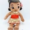 Peluche Vaiana Animators Collection Disney Store Poupée Enfant 32 Cm -Disney peluche vaiana animators collection disney store poupee princesse rouge beige 6