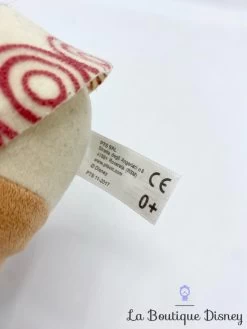 Peluche Vaiana Disney PTS Bébé Enfant Fleur 25 Cm -Disney peluche vaiana disney pts bebe assis princess 20 cm 4