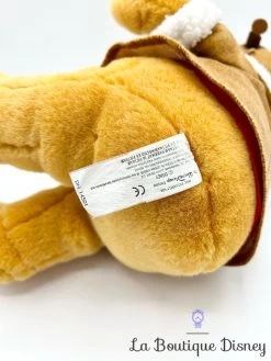 Peluche Winnie L'ourson Aviateur Disney Store Pooh High Flyers Lunettes 36 Cm -Disney peluche winnie ourson aviateur poohs highflyers disney store vintage lunettes 7