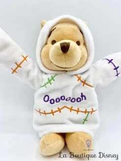 Peluche Winnie L'ourson Fantôme Disney Store Oooooooh Halloween Sonore 21 Cm -Disney peluche winnie ourson fantome disney store ph ghost oooooooh 4