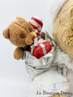 Peluche Winnie L'ourson Père Noël Blanc Disney Store Limited Edition Hotte Cadeau édition Limitée 43 Cm 12 Peluche Winnie L'ourson Père Noël Blanc Disney Store Limited Edition Hotte Cadeau édition Limitée 43 Cm -Disney peluche winnie ourson noel hotte edition limitee disney store blanc cadeaux 5