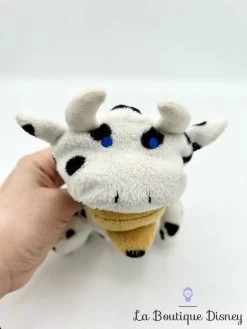 Peluche Winnie L'ourson Vache Disney Store Déguisement Animal 20 Cm -Disney peluche winnie ourson vache disney store collection 0