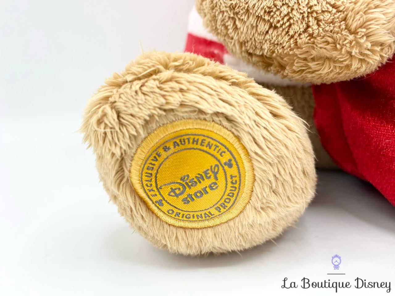 Peluche Winnie L'ourson Prisoner Of Love Disney Store Limited Edition Saint Valentin Stole Your Heart édition Limitée 30 Cm 7 Peluche Winnie L'ourson Prisoner Of Love Disney Store Limited Edition Saint Valentin Stole Your Heart édition Limitée 30 Cm – Image 5