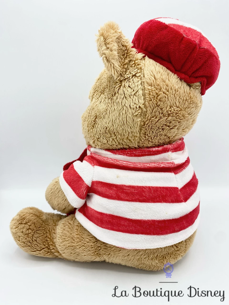 Peluche Winnie L'ourson Prisoner Of Love Disney Store Limited Edition Saint Valentin Stole Your Heart édition Limitée 30 Cm 8 Peluche Winnie L'ourson Prisoner Of Love Disney Store Limited Edition Saint Valentin Stole Your Heart édition Limitée 30 Cm – Image 6