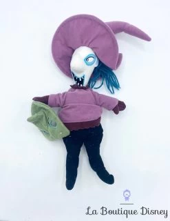 Peluches Am Stram Gram L'étrange Noël De Mr Jack Disney NECA Lock Shock Barrel 30 Cm -Disney peluches am stram gram etrange noel jack neca lock shock barrel 1