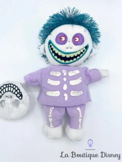 Peluches Am Stram Gram L'étrange Noël De Mr Jack Disney NECA Lock Shock Barrel 30 Cm -Disney peluches am stram gram etrange noel jack neca lock shock barrel 3