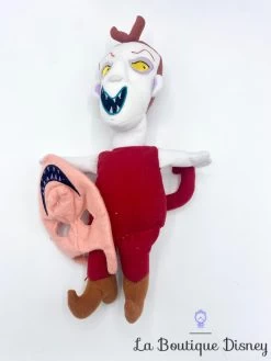 Peluches Am Stram Gram L'étrange Noël De Mr Jack Disney NECA Lock Shock Barrel 30 Cm -Disney peluches am stram gram etrange noel jack neca lock shock barrel 7