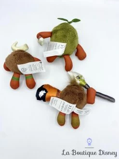 Peluches Kakamora Noix De Coco Guerriers Vaiana Disney Store 15 Cm 12 Peluches Kakamora Noix De Coco Guerriers Vaiana Disney Store 15 Cm -Disney peluches kakamora vaiana disney store noix de coco guerriers armes 3