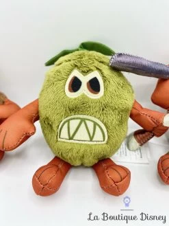 Peluches Kakamora Noix De Coco Guerriers Vaiana Disney Store 15 Cm 10 Peluches Kakamora Noix De Coco Guerriers Vaiana Disney Store 15 Cm -Disney peluches kakamora vaiana disney store noix de coco guerriers armes 5
