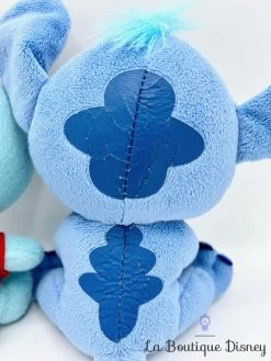 Peluches Stitch Et Souillon Disney Lilo Et Stitch Monstre Bleu Doudou 18 Cm -Disney peluches stitch souillon disney lilo et stitch scrump doudou vert 2
