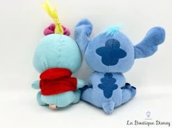 Peluches Stitch Et Souillon Disney Lilo Et Stitch Monstre Bleu Doudou 18 Cm -Disney peluches stitch souillon disney lilo et stitch scrump doudou vert 3