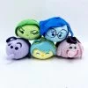 Peluches Tsum Tsum Set Vice Versa Joie Tristesse Dégout Peur Bing Bong Disney Store -Disney peluches tsum tsum vice versa joie tristesse degout peur bing bong ensemble set 3