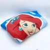 Couverture Plaid Ariel Polochon La Petite Sirène Disney Princess Polaire Bleu -Disney plaid couverture ariel la petite sirene disney polochon bleu 3