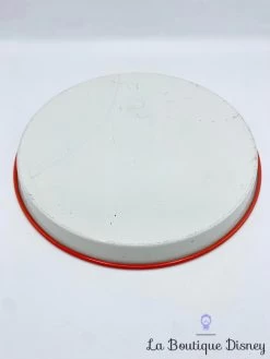 Plateau Donald Riri Fifi Loulou Walt Disney Productions Vintage Métal Rouge -Disney plateau riri fifi loulou donald walt disney productions vintage rond metal 5