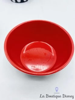 Ensemble Apéritif Mini Bol Plateau Minnie Mouse XOXO Été Disney Store Melamine Rouge Noir -Disney plats aperitif minnie mouse xoxo disney store mini bol plateau rouge noir melamine 9