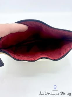 Pochette Mickey Mouse Tokyo Disney Resort 35th Anniversary Japon 2018 Trousse 9 Pochette Mickey Mouse Tokyo Disney Resort 35th Anniversary Japon 2018 Trousse -Disney pochette mickey mouse it all started in 1983 tokyo resort 35 years trousse maquillage japon 4