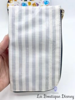 Pochettes Tsum Tsum Disney Store Blanc Trousse Maquillage -Disney pochette trousse maquillage tsum tsum disney store pochette 1
