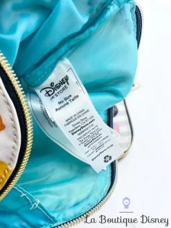 Pochettes Tsum Tsum Disney Store Blanc Trousse Maquillage -Disney pochette trousse maquillage tsum tsum disney store pochette 7