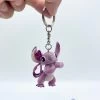 Porte Clés Angel Disneyland Paris Disney Lilo Et Stitch Rose