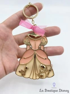 Porte Clés Robe Ariel La Petite Sirène Disney Dress