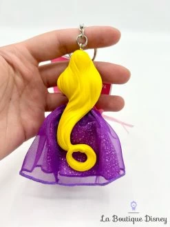 Porte Clés Raiponce Tokyo Disney Resort Japon Figurine Princesse Robe Tissu -Disney porte cles raiponce tokyo disney resort japon princesse robe tissu 6