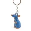 Porte Clés Rémy Ratatouille Disney Pixar Rat Bleu 7 Cm -Disney porte cles remy ratatouille disney pixar rat bleu figurine 1