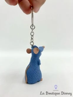 Porte Clés Rémy Ratatouille Disney Pixar Rat Bleu 7 Cm -Disney porte cles remy ratatouille disney pixar rat bleu figurine 2