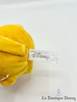 Porte Clés Star étoile Jaune Wish Disney Peluche -Disney porte cles star etoile jaune wish disney 0