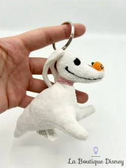 Porte Clés Zéro Peluche Chien Fantôme Disney Store L'étrange Noël De Mr Jack 10 Cm 8 Porte Clés Zéro Peluche Chien Fantôme Disney Store L'étrange Noël De Mr Jack 10 Cm -Disney porte cles zero peluche chien jack skellington disney store etrange noel mr jack 3