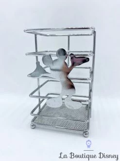 Pot Range Couverts Mickey Mouse Métal Disney Rangement Pot à Ustensiles