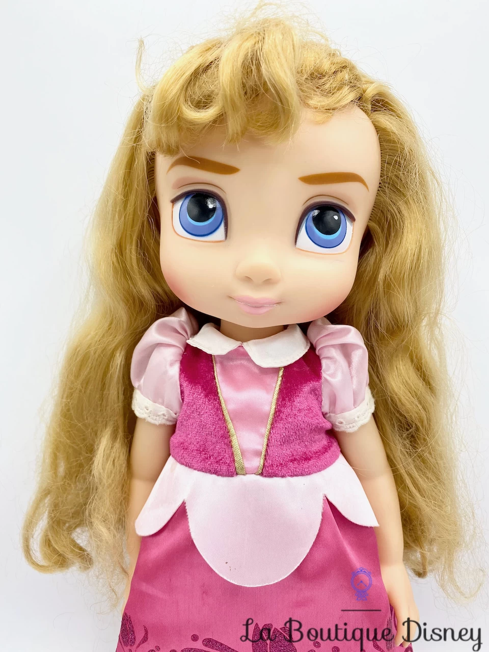 Poupée Aurore Animators Collection V2 Disney Store 2013 La Belle Au Bois Dormant Princesse 40 Cm 4 Poupée Aurore Animators Collection V2 Disney Store 2013 La Belle Au Bois Dormant Princesse 40 Cm – Image 2