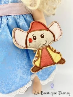 Poupée Cendrillon Animators Collection V1 Disney Store 2012 Princesse Robe Bleu 40 Cm -Disney poupee animator cendrillon disney store animators collection doll 0