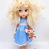 Poupée Cendrillon Animators Collection V1 Disney Store 2012 Princesse Robe Bleu 40 Cm -Disney poupee animator cendrillon disney store animators collection doll 2