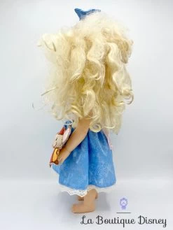 Poupée Cendrillon Animators Collection V1 Disney Store 2012 Princesse Robe Bleu 40 Cm -Disney poupee animator cendrillon disney store animators collection doll 4